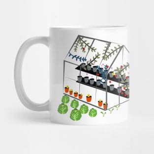 Greenhouse Mug